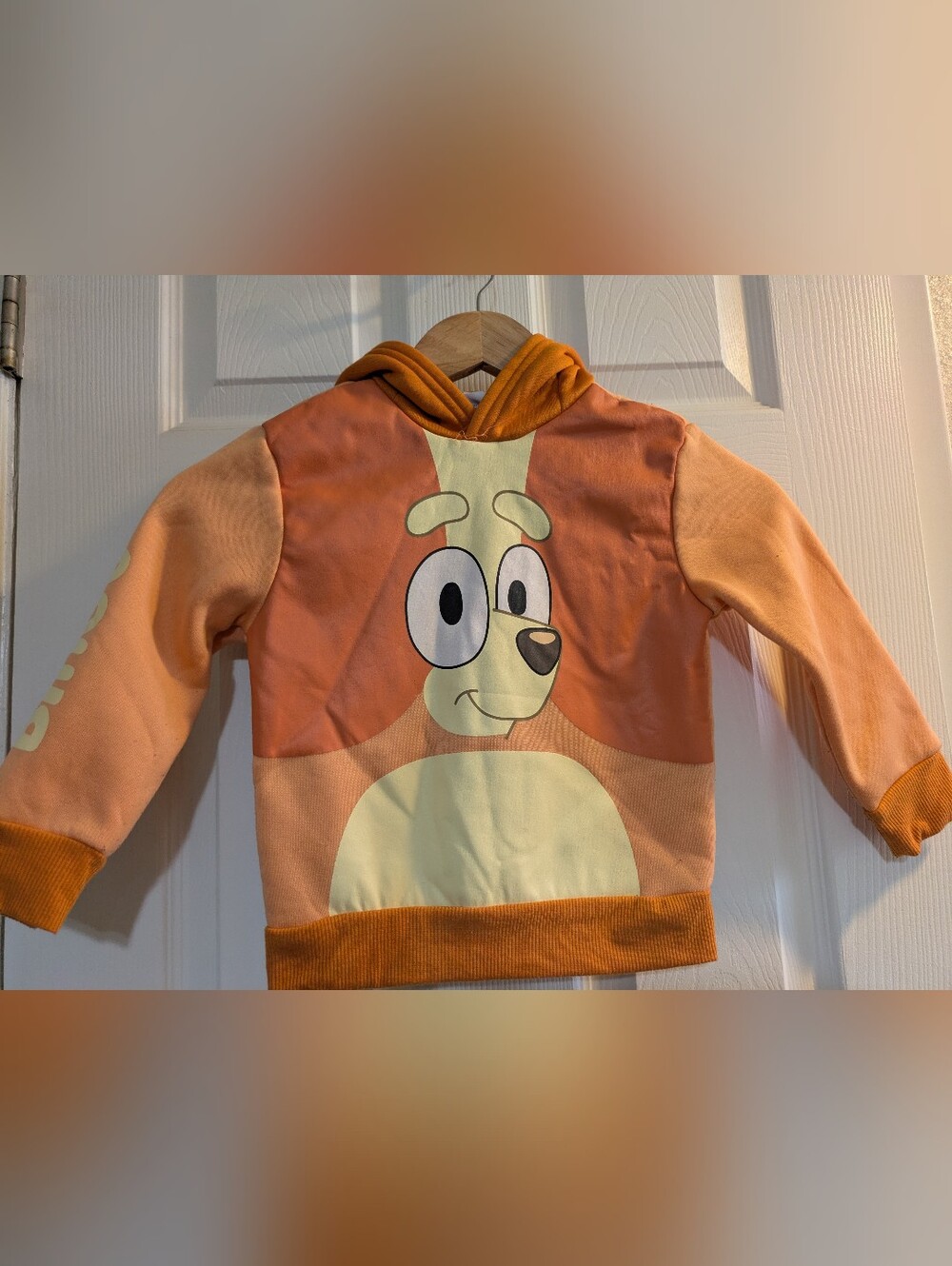Jacket Bingo Size